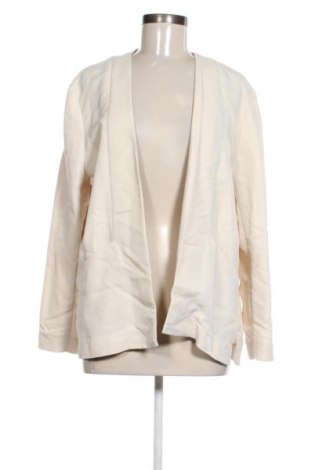 Damen Strickjacke Mtwtfss Weekday, Größe L, Farbe Beige, Preis € 19,00