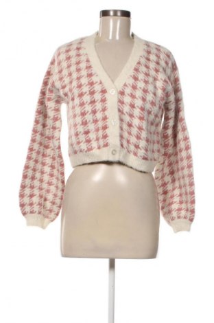 Damen Strickjacke NA-KD, Größe S, Farbe Mehrfarbig, Preis € 12,99