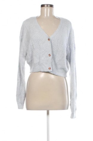 Дамска жилетка NA-KD, Размер XS, Цвят Син, Цена 11,24 €