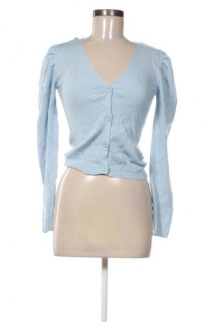 Дамска жилетка NA-KD, Размер S, Цвят Син, Цена 7,15 €