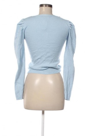 Дамска жилетка NA-KD, Размер S, Цвят Син, Цена 7,15 €