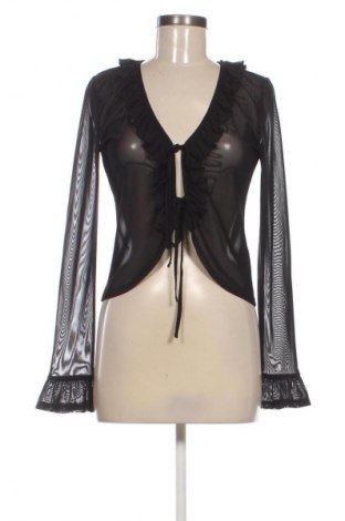 Női kardigán NA-KD, Méret M, Szín Fekete, Ár 8 678 Ft