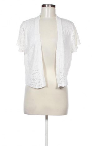 Damen Strickjacke NEW COLLECTION, Größe XL, Farbe Weiß, Preis € 13,99