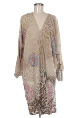 Damen Strickjacke NEW COLLECTION, Größe L, Farbe Mehrfarbig, Preis € 31,99