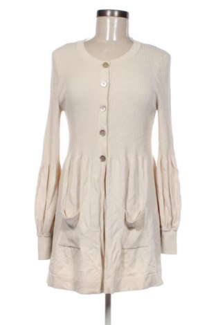 Damen Strickjacke Nice Connection, Größe L, Farbe Beige, Preis € 24,99