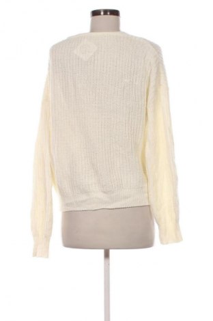 Damen Strickjacke Nkd, Größe M, Farbe Ecru, Preis 8,99 €