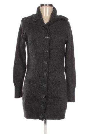 Damen Strickjacke North Route, Größe M, Farbe Grau, Preis € 7,99