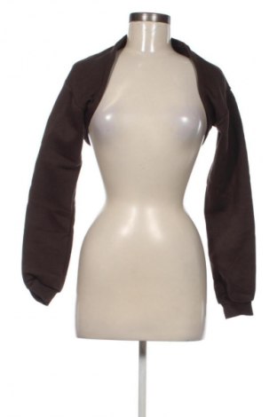 Дамска жилетка OACE, Размер S, Цвят Кафяв, Цена 12,27 €