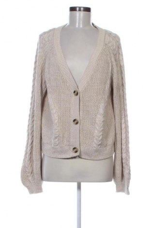 Damen Strickjacke ONLY, Größe XL, Farbe Beige, Preis 14,00 €
