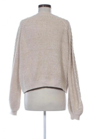 Damen Strickjacke ONLY, Größe XL, Farbe Beige, Preis 14,00 €