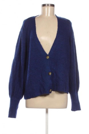 Γυναικεία ζακέτα ONLY, Μέγεθος XXL, Χρώμα Μπλέ, Τιμή 10,99 €