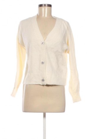 Γυναικεία ζακέτα ONLY, Μέγεθος XS, Χρώμα Εκρού, Τιμή 37,99 €