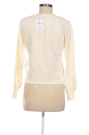 Γυναικεία ζακέτα ONLY, Μέγεθος XS, Χρώμα Εκρού, Τιμή 37,99 €