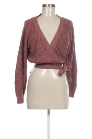 Damen Strickjacke ONLY, Größe S, Farbe Braun, Preis 6,99 €