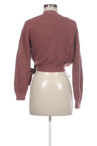 Damen Strickjacke ONLY, Größe S, Farbe Braun, Preis 6,99 €