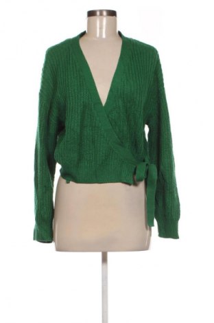 Női kardigán ONLY, Méret L, Szín Zöld, Ár 3 069 Ft