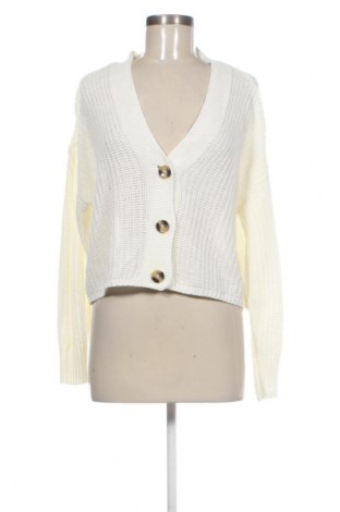 Γυναικεία ζακέτα ONLY, Μέγεθος S, Χρώμα Εκρού, Τιμή 6,99 €