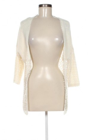 Damen Strickjacke ONLY, Größe L, Farbe Ecru, Preis 9,99 €