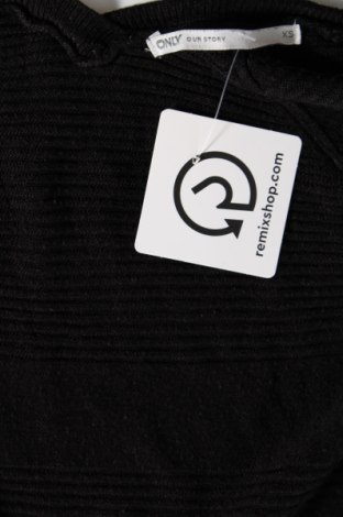Női kardigán ONLY, Méret XS, Szín Fekete, Ár 9 141 Ft