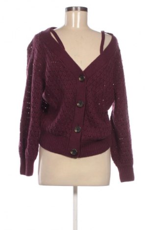 Női kardigán ONLY, Méret S, Szín Lila, Ár 5 785 Ft