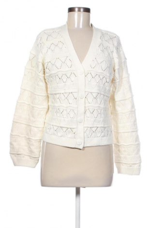Női kardigán Object, Méret L, Szín Fehér, Ár 4 499 Ft