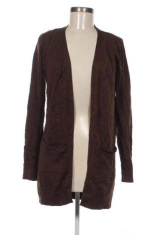 Дамска жилетка Object, Размер M, Цвят Кафяв, Цена 5,11 €