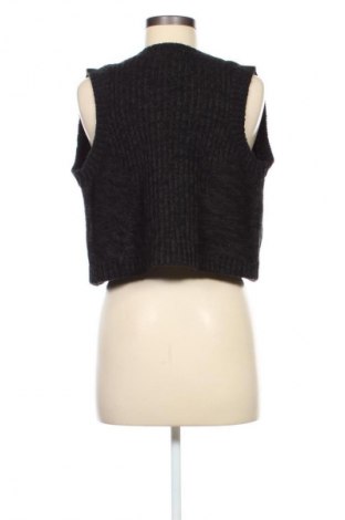 Damen Strickjacke Okay, Größe M, Farbe Schwarz, Preis 7,99 €