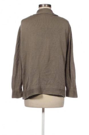 Damen Strickjacke Olsen, Größe L, Farbe Grün, Preis € 11,99