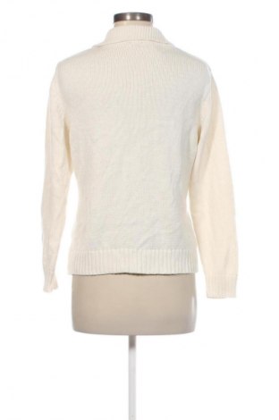 Damen Strickjacke Olsen, Größe M, Farbe Weiß, Preis € 7,99