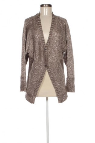 Női kardigán Oltre, Méret M, Szín Barna, Ár 7 779 Ft