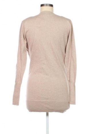 Damen Strickjacke One Love, Größe M, Farbe Beige, Preis € 6,99