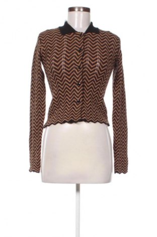 Damen Strickjacke Onyx, Größe S, Farbe Mehrfarbig, Preis € 8,99