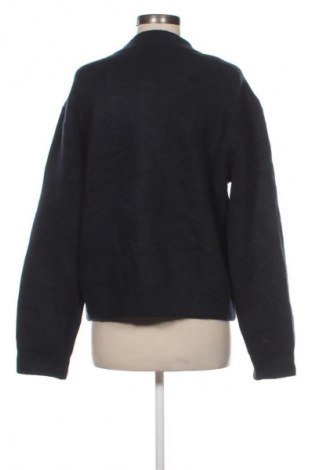 Damen Strickjacke Opus, Größe L, Farbe Blau, Preis 15,99 €