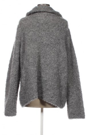 Damen Strickjacke Oui, Größe XL, Farbe Grau, Preis € 23,99