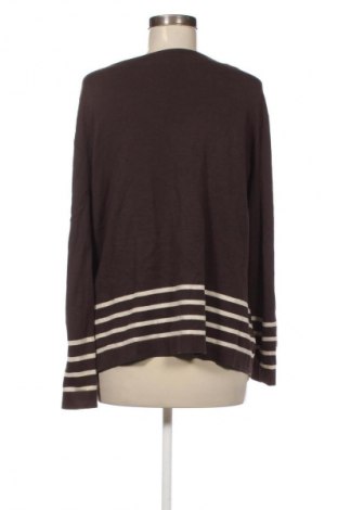 Damen Strickjacke Oui, Größe XL, Farbe Mehrfarbig, Preis 15,99 €