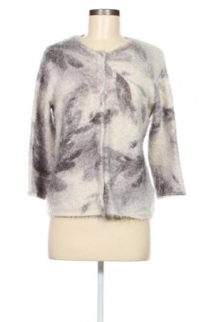 Damen Strickjacke Oui, Größe M, Farbe Mehrfarbig, Preis € 18,99