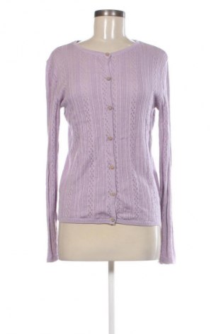 Dámsky kardigán Page One, Velikost S, Barva Fialová, Cena  219,00 Kč