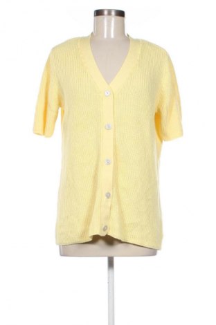 Дамска жилетка Paola, Размер L, Цвят Жълт, Цена 7,15 €