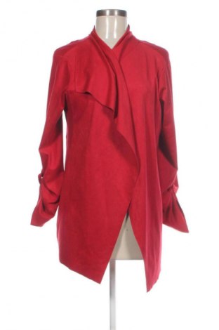 Дамска жилетка Parfois, Размер M, Цвят Червен, Цена 8,18 €