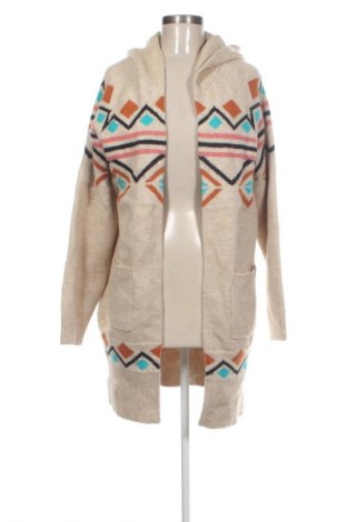 Damen Strickjacke Passenger, Größe L, Farbe Mehrfarbig, Preis 13,99 €