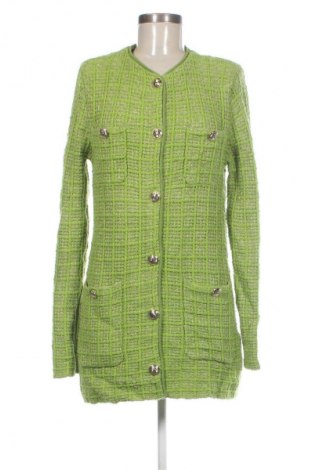 Dámsky kardigán Patrizia Pepe, Velikost S, Barva Zelená, Cena  1 349,00 Kč