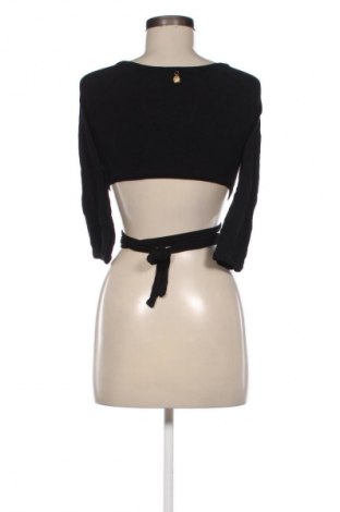 Női kardigán Patrizia Pepe, Méret S, Szín Fekete, Ár 19 839 Ft