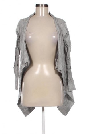 Γυναικεία ζακέτα Patrizia Pepe, Μέγεθος XXS, Χρώμα Γκρί, Τιμή 47,99 €