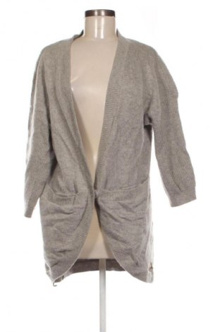 Damen Strickjacke Patrizia Pepe, Größe M, Farbe Grau, Preis € 57,99