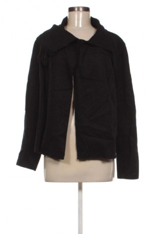 Damen Strickjacke Paula Ryan, Größe L, Farbe Schwarz, Preis 22,99 €