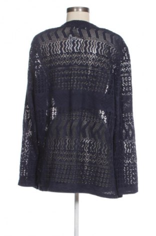 Damen Strickjacke Peter Hahn, Größe XL, Farbe Blau, Preis € 39,99