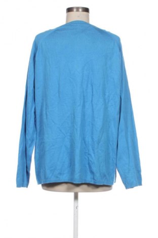 Dámsky kardigán Peter Hahn, Velikost 3XL, Barva Modrá, Cena  889,00 Kč