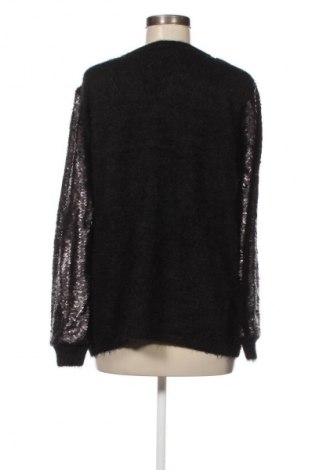 Damen Strickjacke Pfeffinger, Größe L, Farbe Schwarz, Preis € 12,99