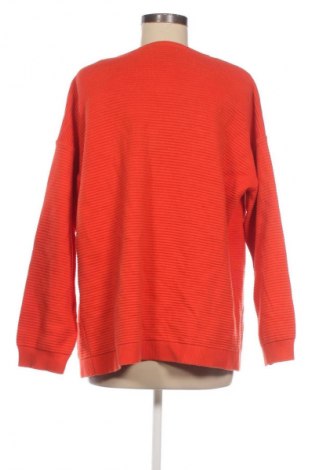 Damen Strickjacke Pieces, Größe L, Farbe Orange, Preis 7,99 €