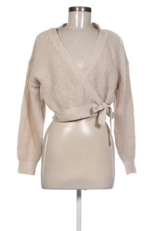 Damen Strickjacke Pigalle, Größe S, Farbe Ecru, Preis € 9,99